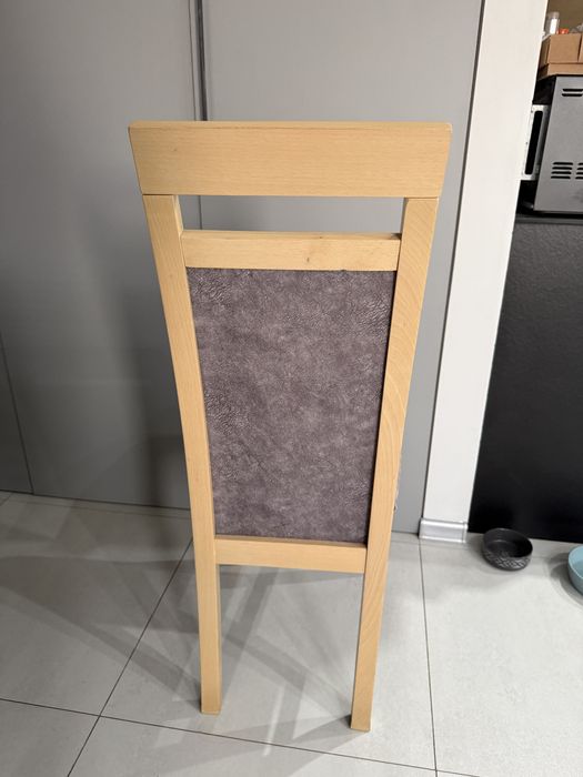 4 x krzesła do stołu jadalnianego