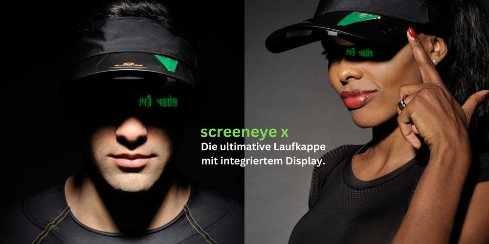 Измеритель скорости/пульсометр/шагомер/ O-Synce ScreenEye X + maxrun