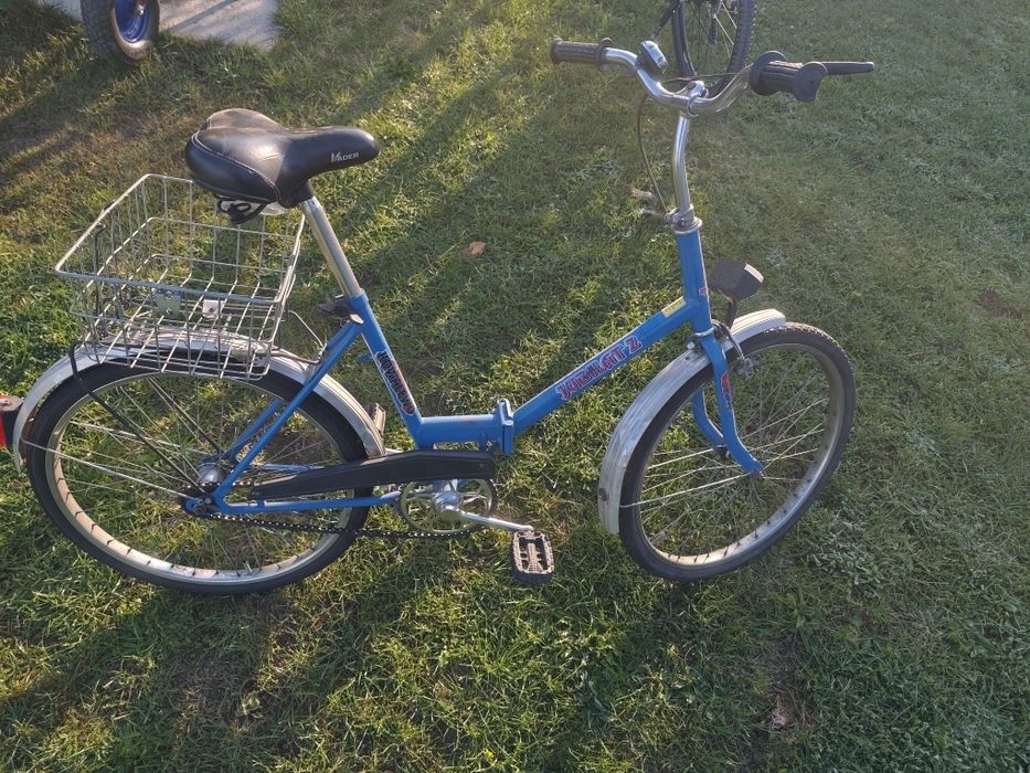 Rower składak, JUBILAT Smardzewice •