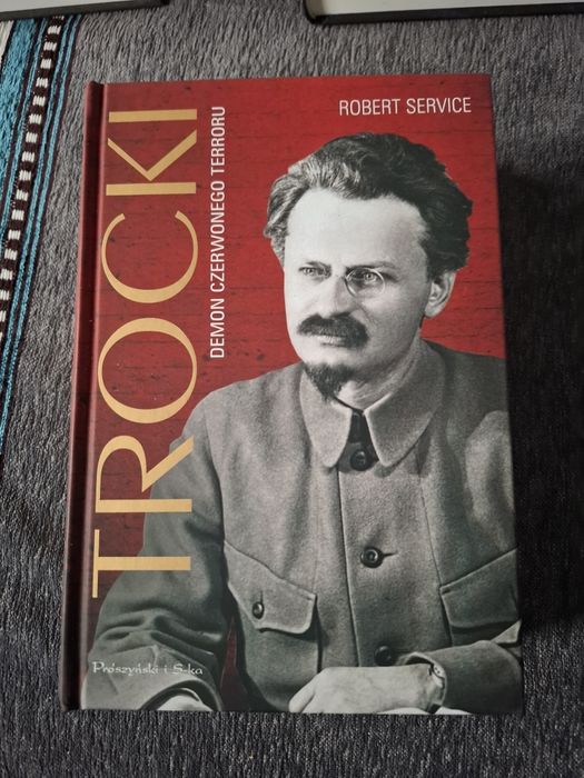 Książka Trocki. Demon czerwonego terroru