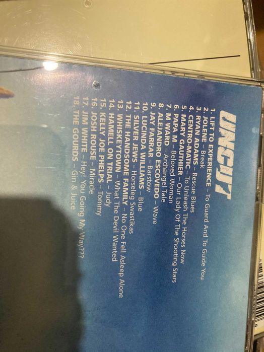 cs musica BECK Bob dylan ithaka goldfrapp