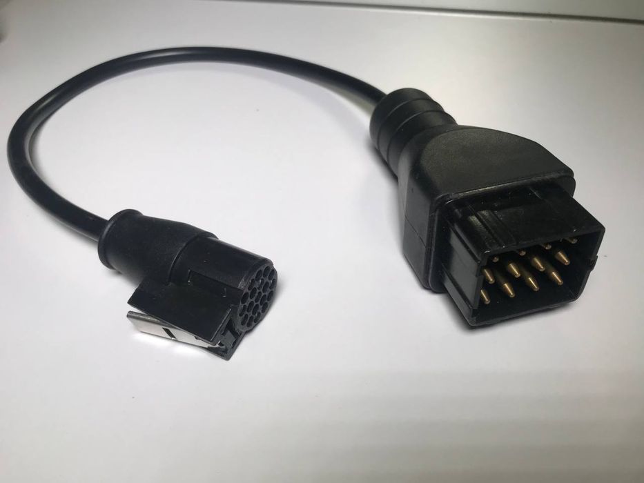 Автосканер Renault CAN Clip