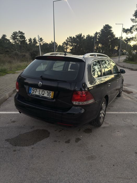 Vw golf 6 1.6tdi variant