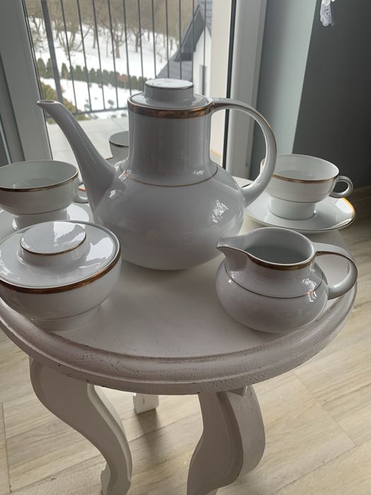 Serwis kawowy dla 6 osób