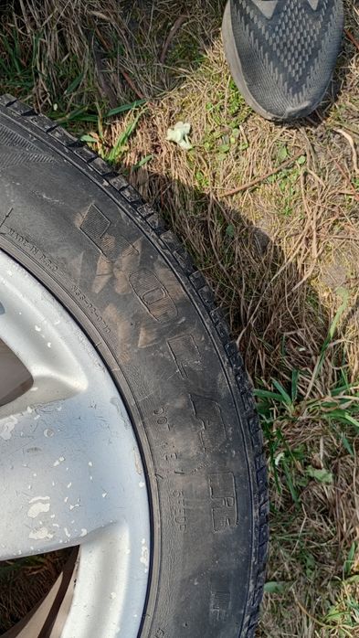 Диски мерседес р16