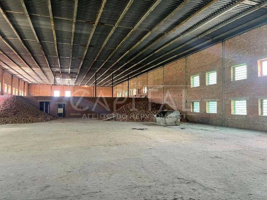 Продажа склада производство / 2150 м2 / под Киевом / Васильков