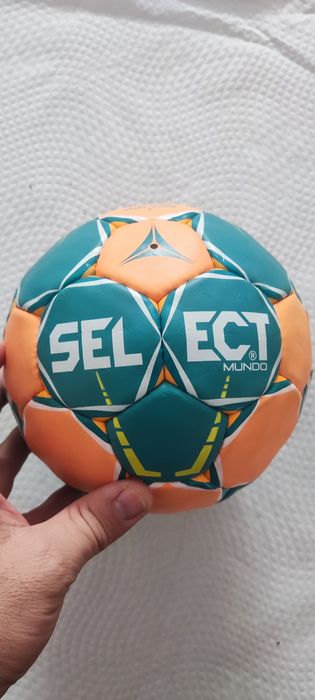 Bola andebol Select tamanho 3