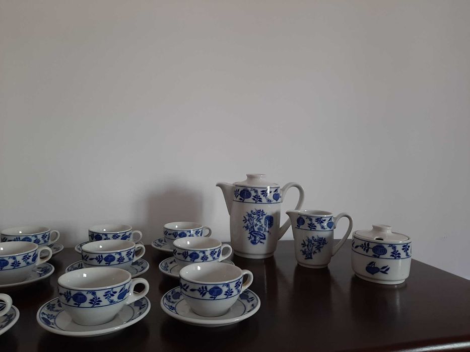 Serviço de Chá SP Coimbra - Novo