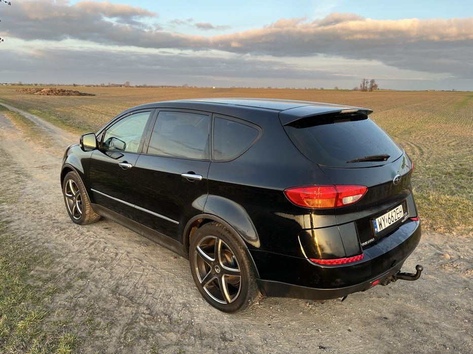 Subaru Tribeca Polecam.