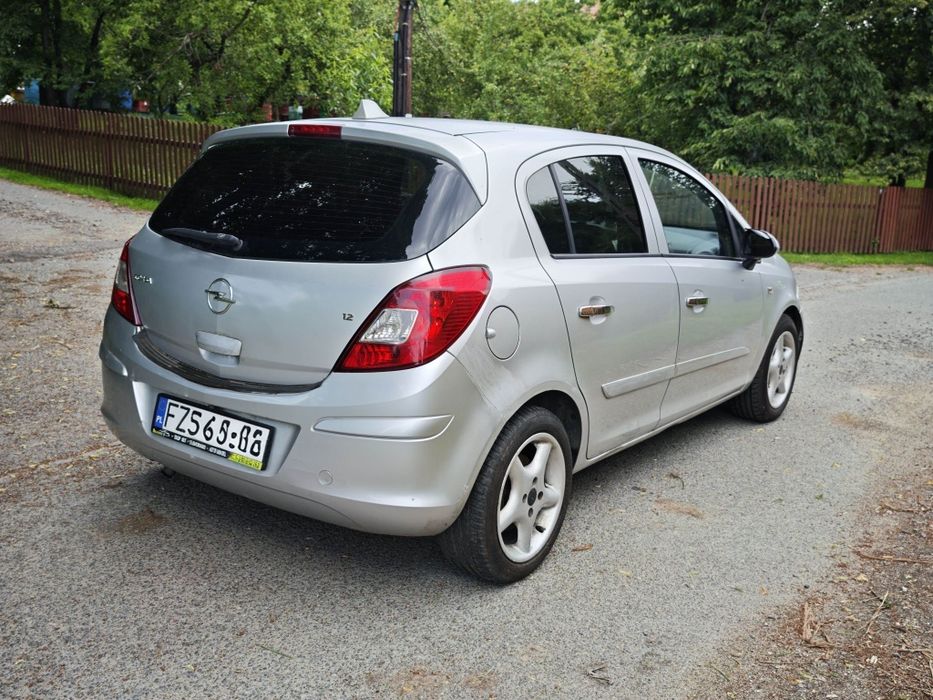 Opel Corsa d 1,2