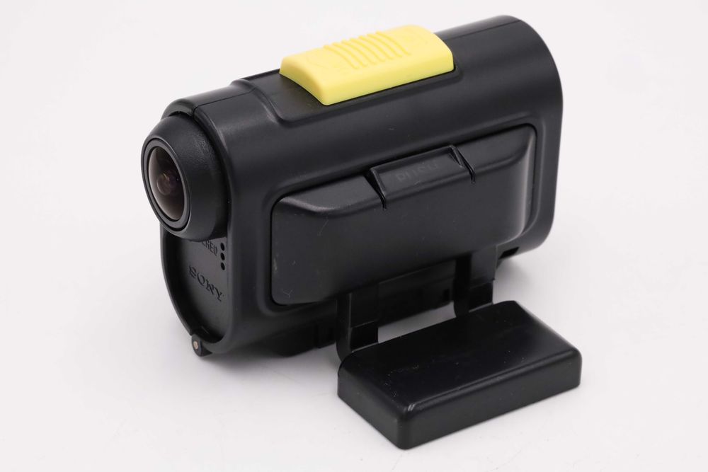Sony Action Cam HDR-AS20 kamera sportowa plus druga obudowa AS 20 AS-20