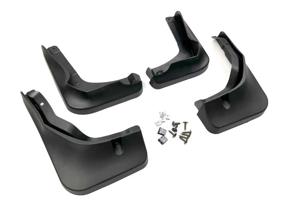 Модельні бризковики Mercedes Мерседес X164/X166/X167/GLE(Coupe)/W221