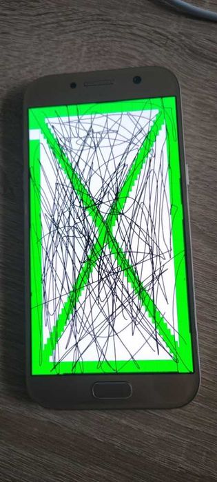 Samsung Galaxy A5 (2017) Złoty – 3/32GB, Bardzo dobry stan, 100% sprawny