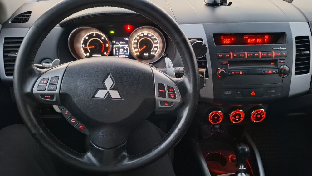 Mitsubishi Outlander 2.2 DID 4X4