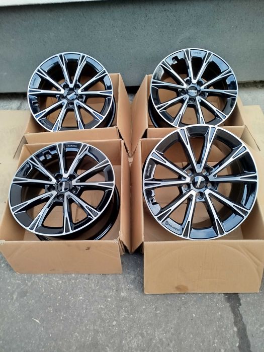 A535#Alufelgi Nowe 18" 5x114,3 8,5J Et40  Tesla 3