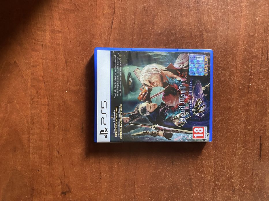 Devil May Cry 5 Special Edition - PS5