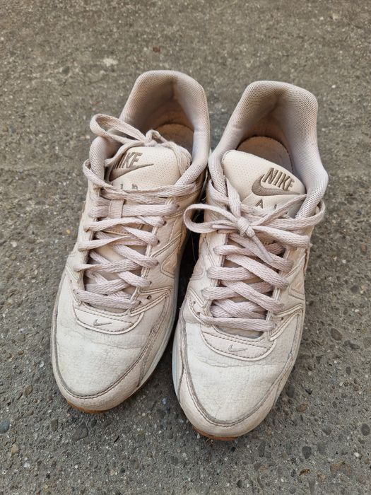 Sneakersy Nike Air Max różowe 38
