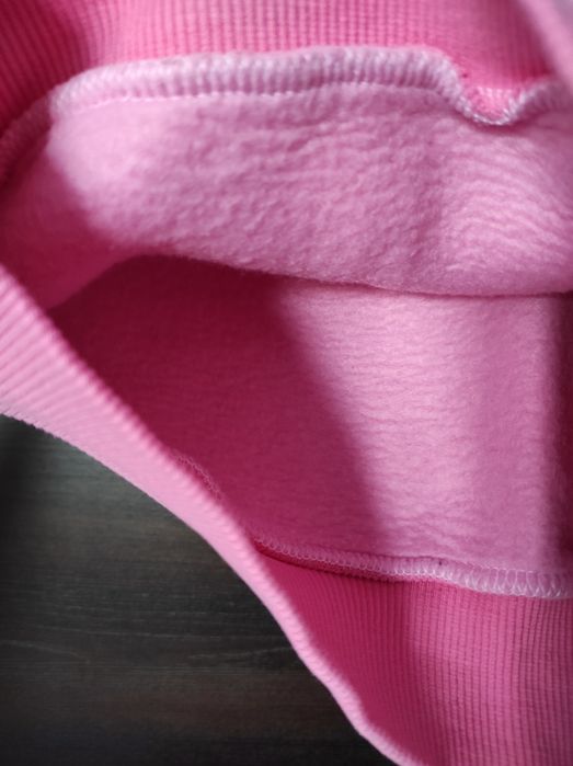 Новий теплий світшот на дівчинку