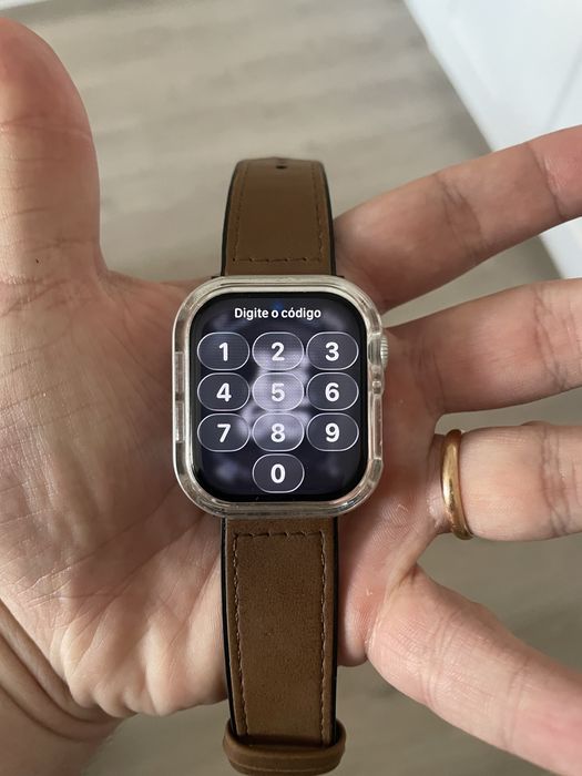 Apple watch 10 42mm silver