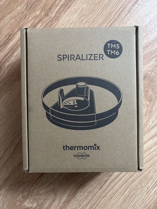 Spiralizer TM5, TM6 nakładka spiralizer