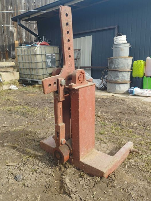 Otrząsarka do owoców