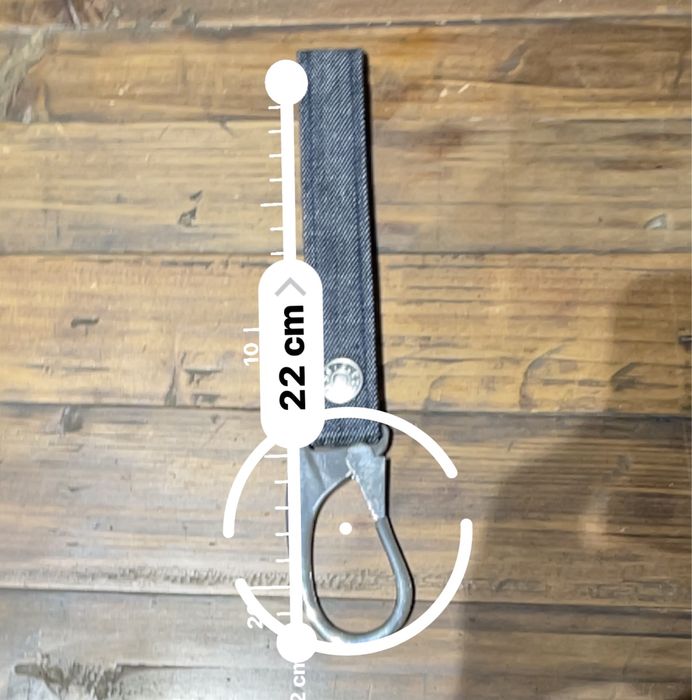 Porta chaves para Calcas