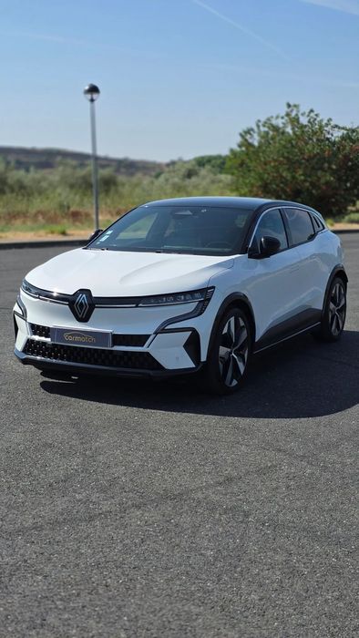 Renault Mégane E-Tech EV60 220hp optimum charge Techno