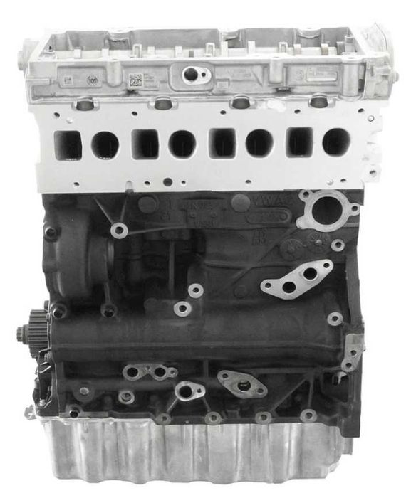 Silnik 2.0 TDI Volkswagen DNA DNAA DNAB DNAC Nowy przebieg 0 km