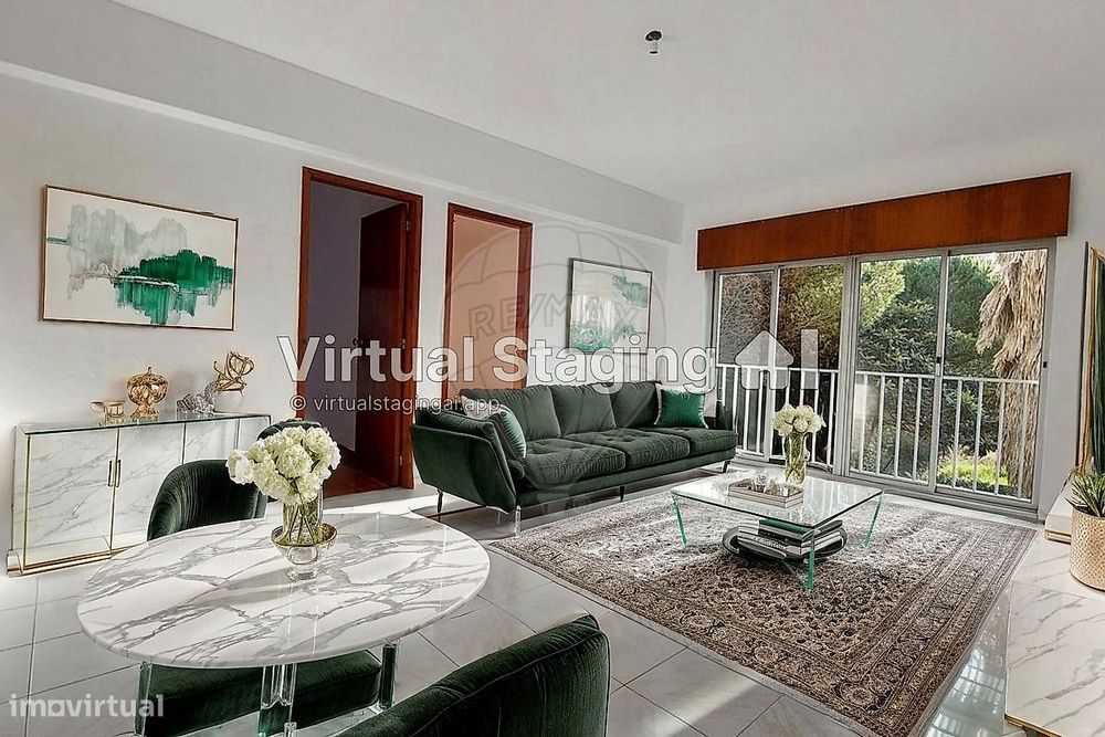 Apartamento T2 para venda — Rio de Mouro, Lisboa