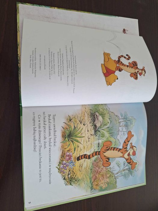 Kubuś puchatek - Pobrykaj ze mną!