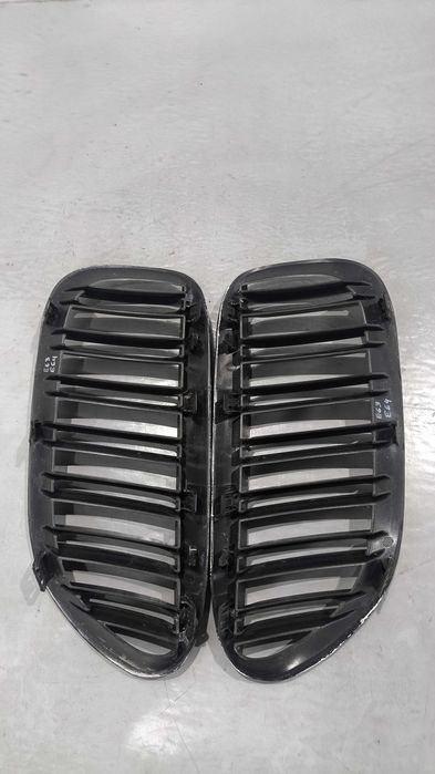 Grelhas Para-choques frente BMW Serie 6 (E63/E64) M Performance