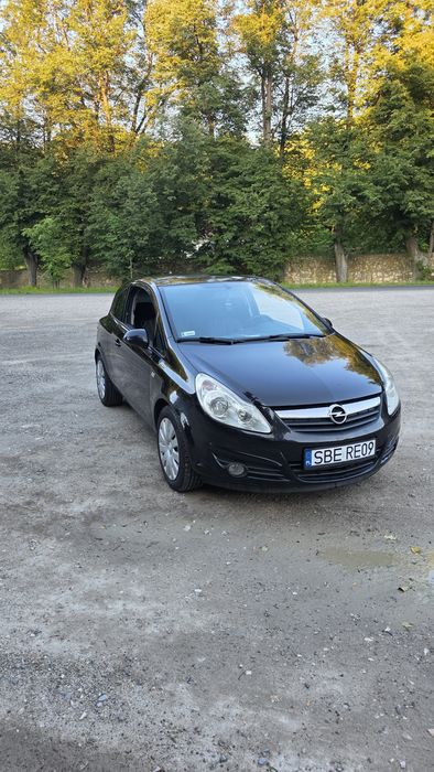 Opel Corsa D 1.2 16V