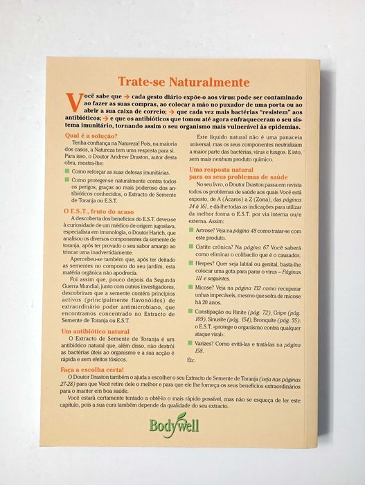 O extraordinário Poder de Cura da Natureza