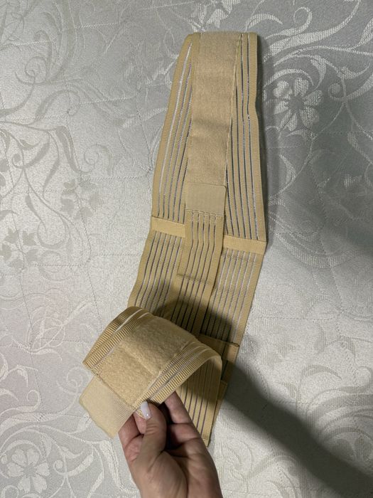 Бандаж для спини