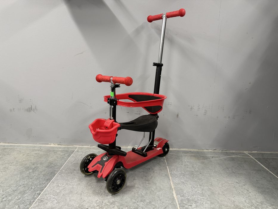 Самокат-біговел 3в1 BM5