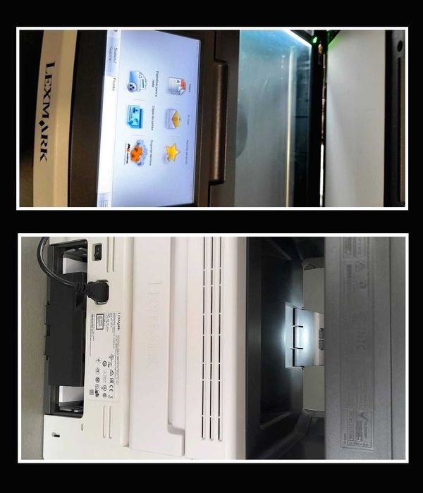 - Multifunções 'Lexmark' -