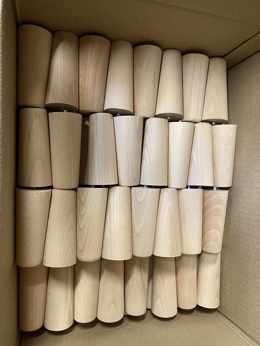 Nogi do mebli sof itp