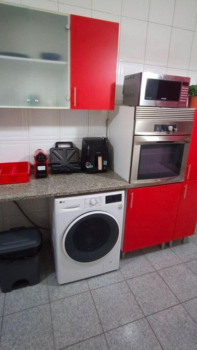 Apartamento t1 Mobiliado