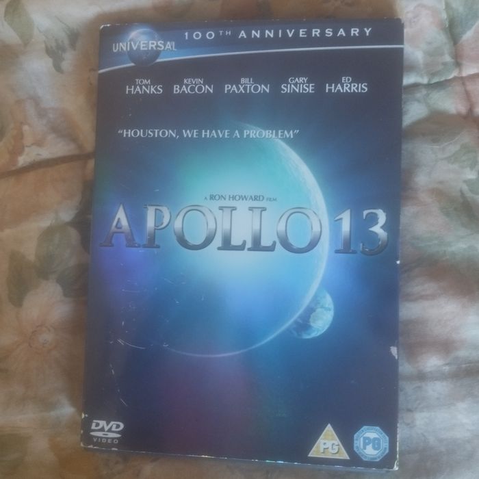 Apolo 13 Film DVD
