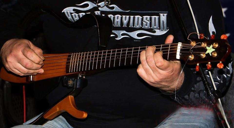 Гитарист на ваше мероприятие, Музыка в ресторан