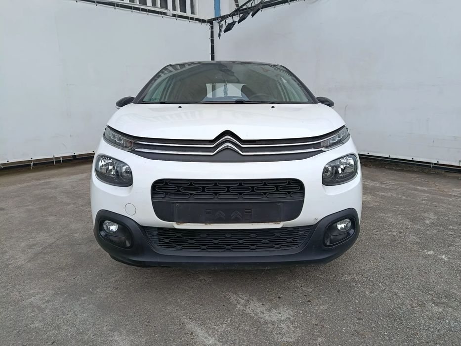 Para peças CITROËN C3 III (SX)