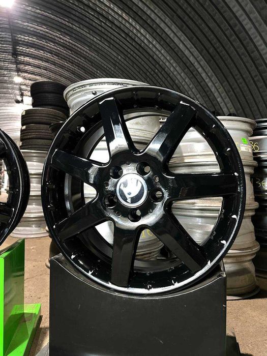 Диски 5x112 R17 7J ET54  LR152 | Оригінальний стиль та практичність
