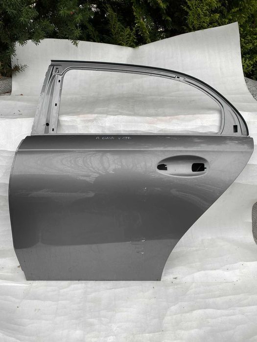 Mercedes A Klasa W177 DRZWI Tył Tylne Lewe