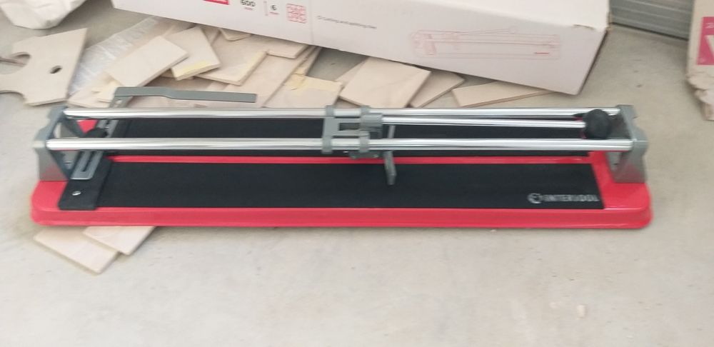 Плиткорез  Интертол 6 мм для плитки