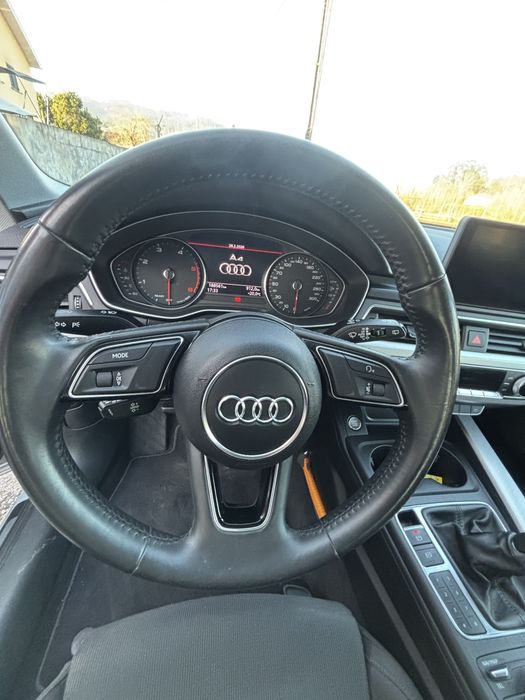 Audi A4 Avant 2.0 TDI