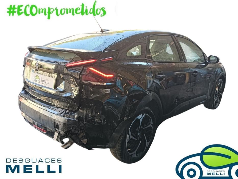 Pára-Choques Dianteiro Citroen C4