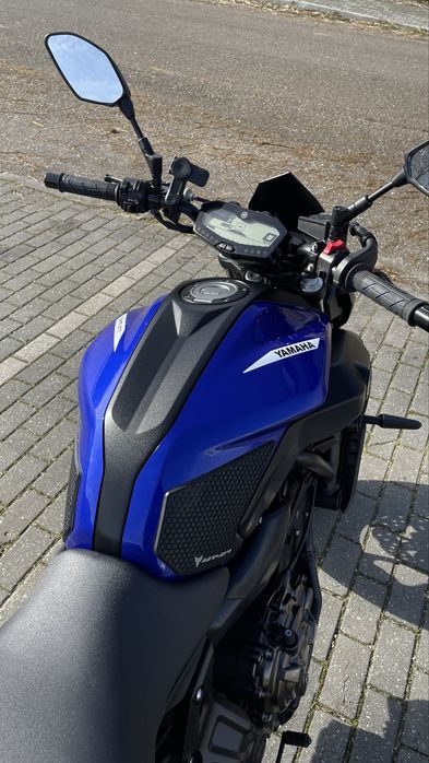 Yamaha MT-07 35kw (A2)