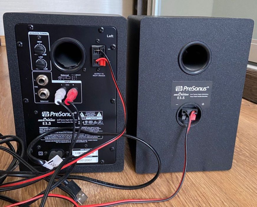 Студийный мониторы PreSonus Eris E3.5