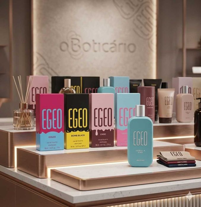 Perfume Egeo O Boticario