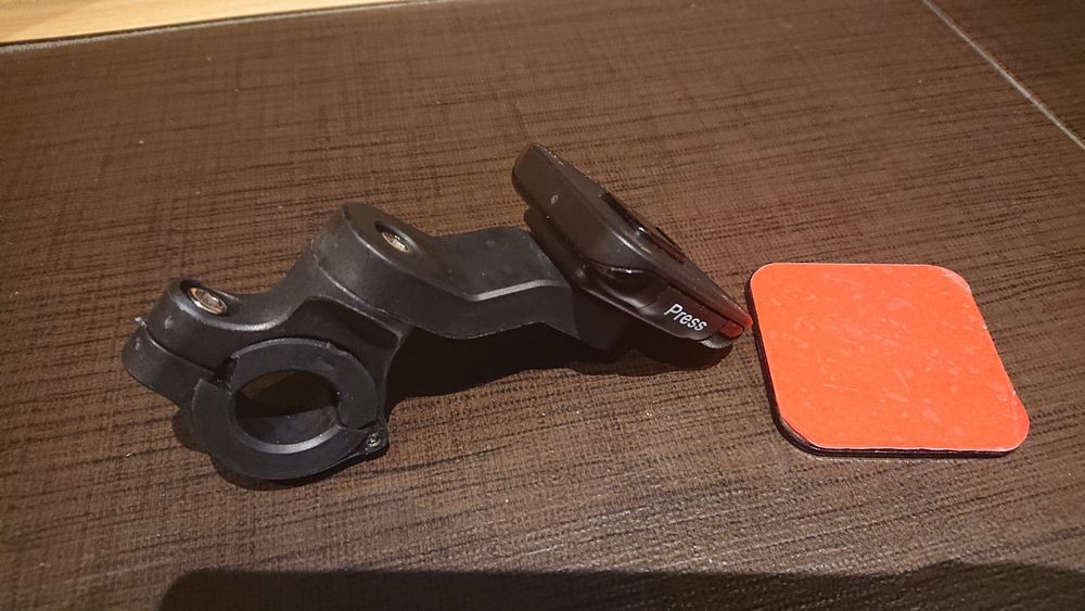Suporte bicicleta magnetico para telemovel smartphone btt ciclismo bik